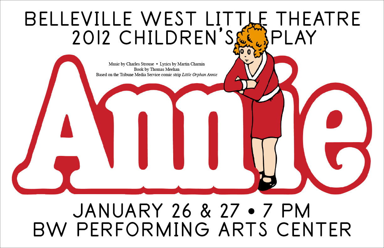 ANNIE poster