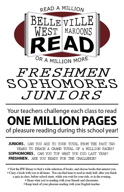 Reading challenge (50)