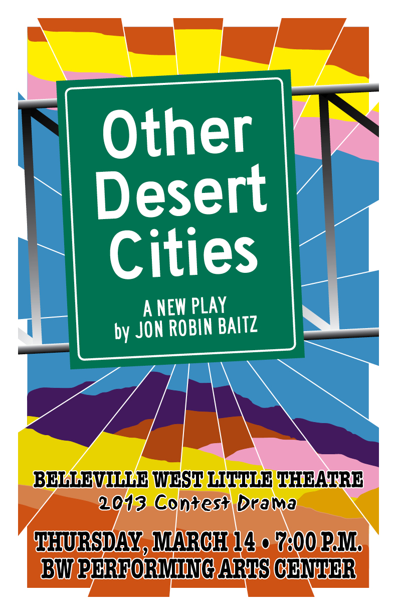 Other Desert Cities poster