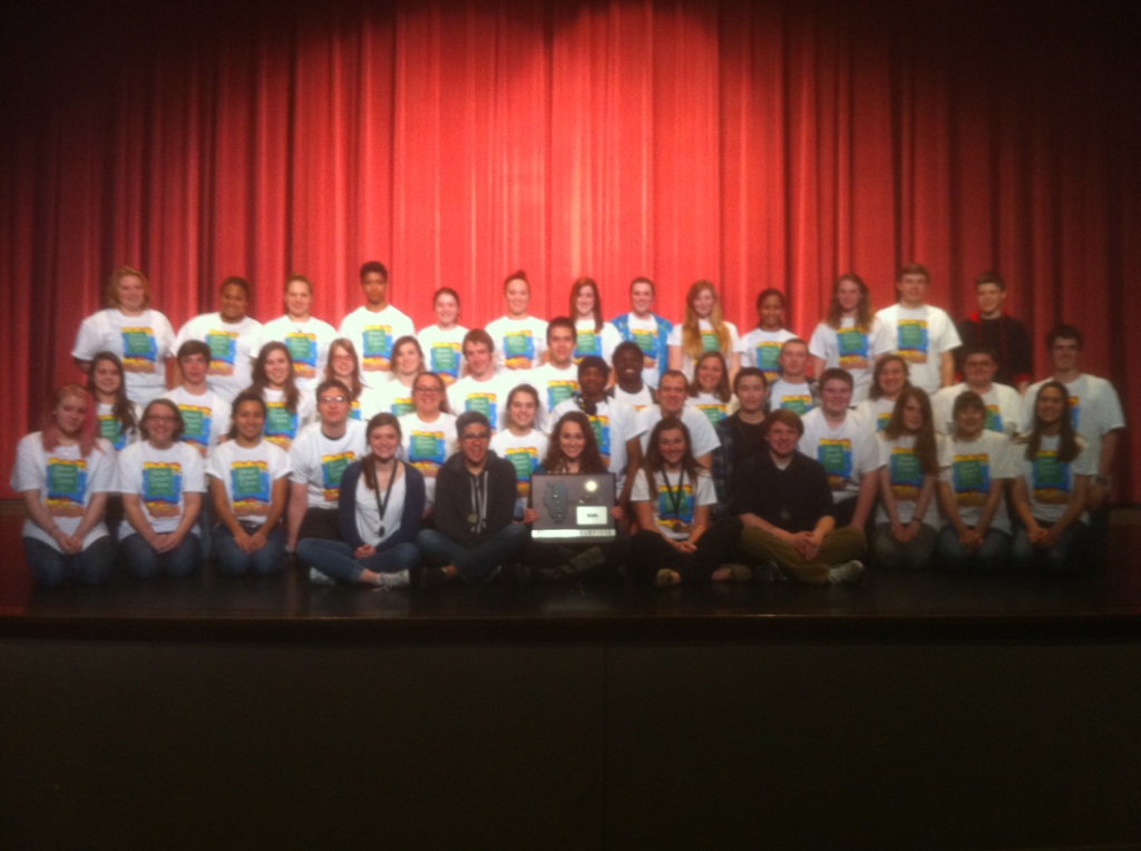 Sectional champs