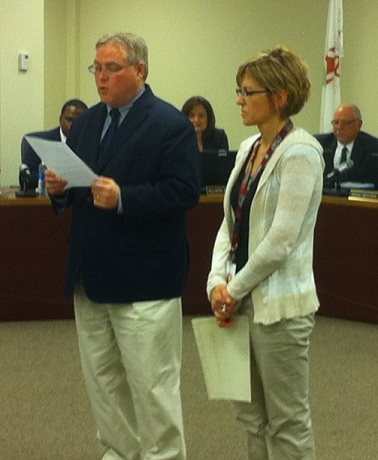 Etter board recognition