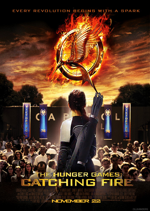 Catching Fire 1