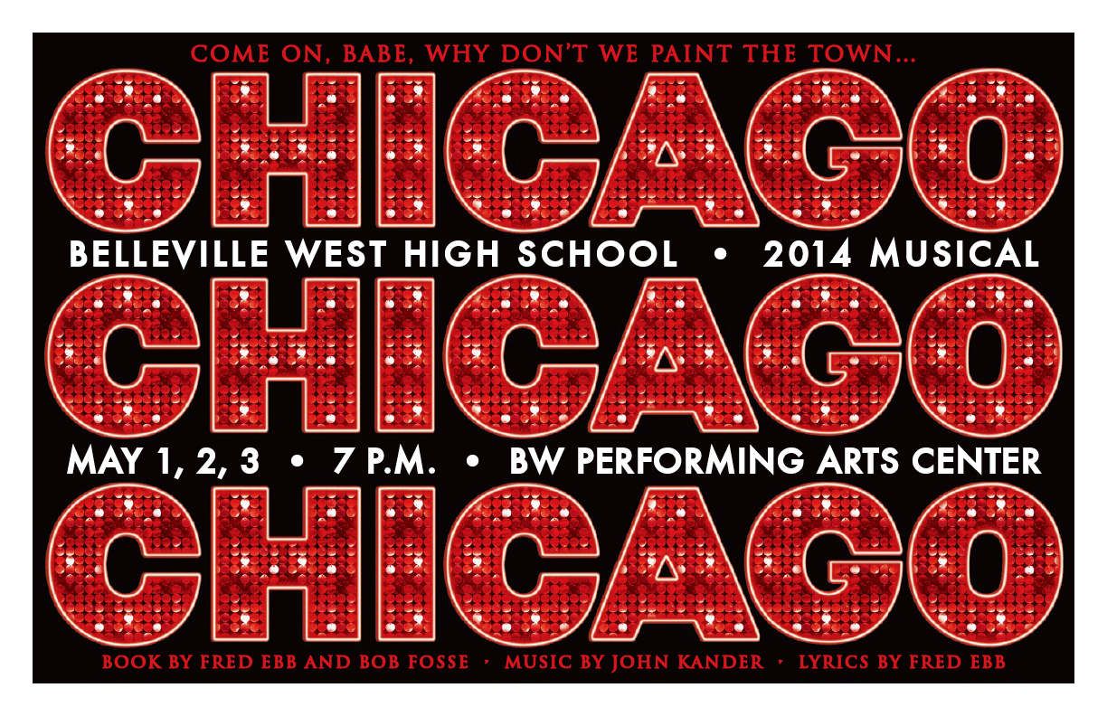 Chicago poster