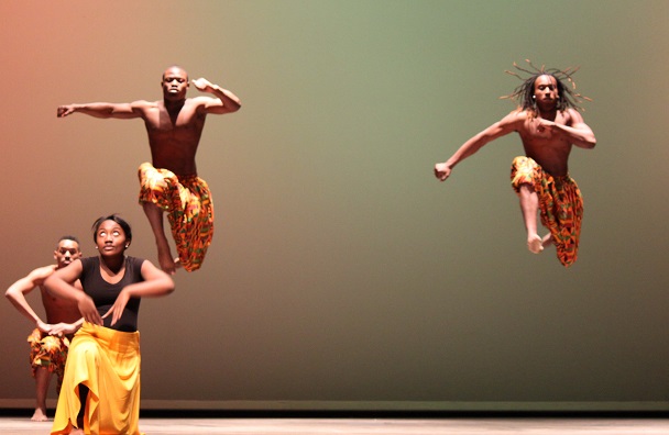 Harambee 2014 E
