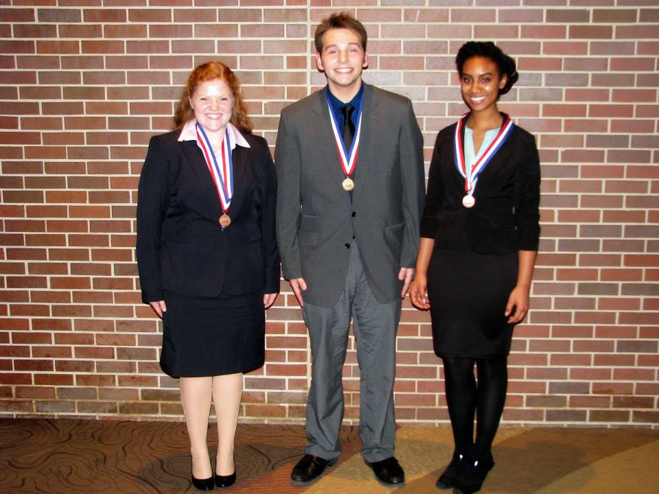 Speech state finalists 2014