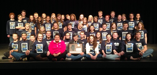Sectional champions (small)