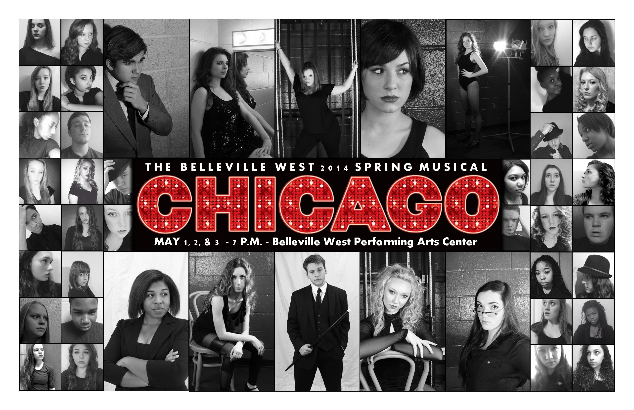 CHICAGO POSTER PROMO updated