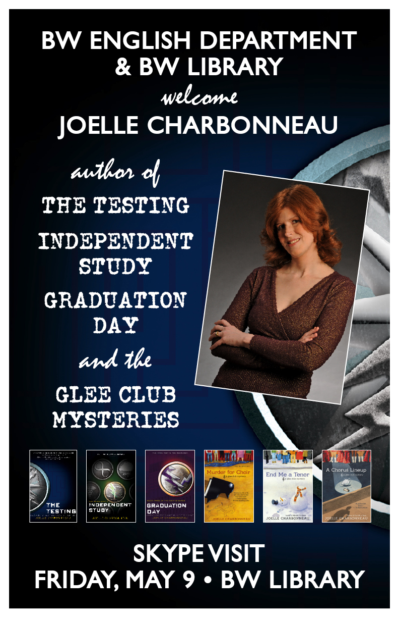 Charbonneau poster