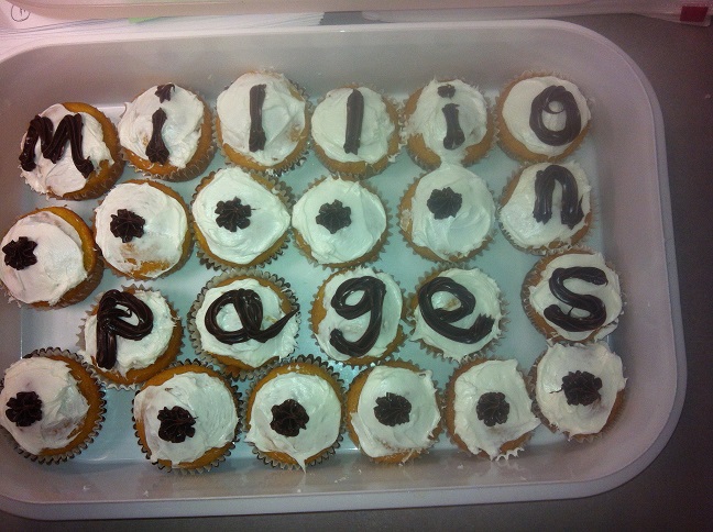 Etter cupcakes