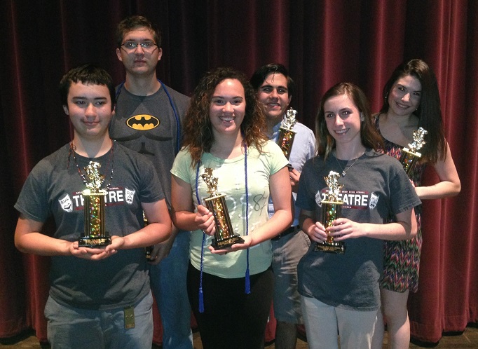 Little Theatre awards