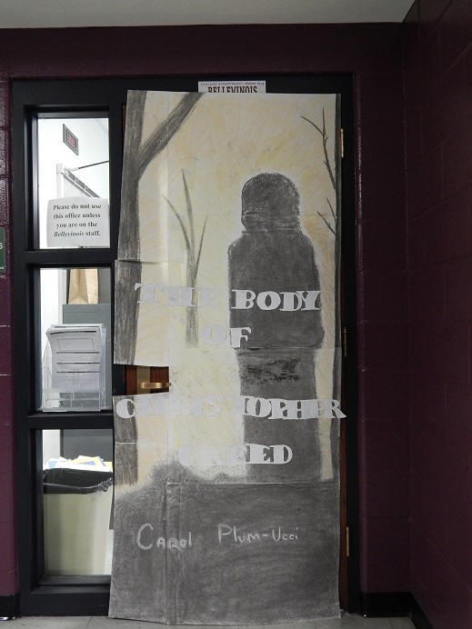 Rakers door