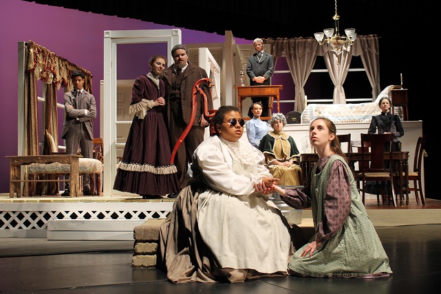 Miracle Worker cast