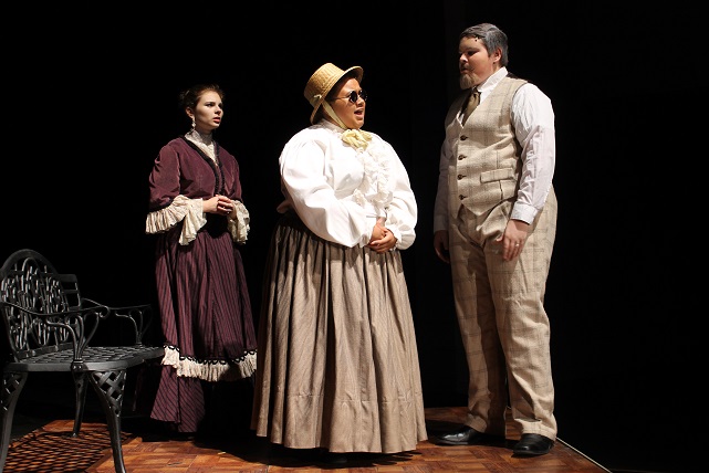 Miracle Worker publicity 06