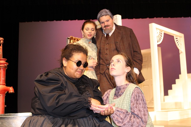 Miracle Worker publicity 10