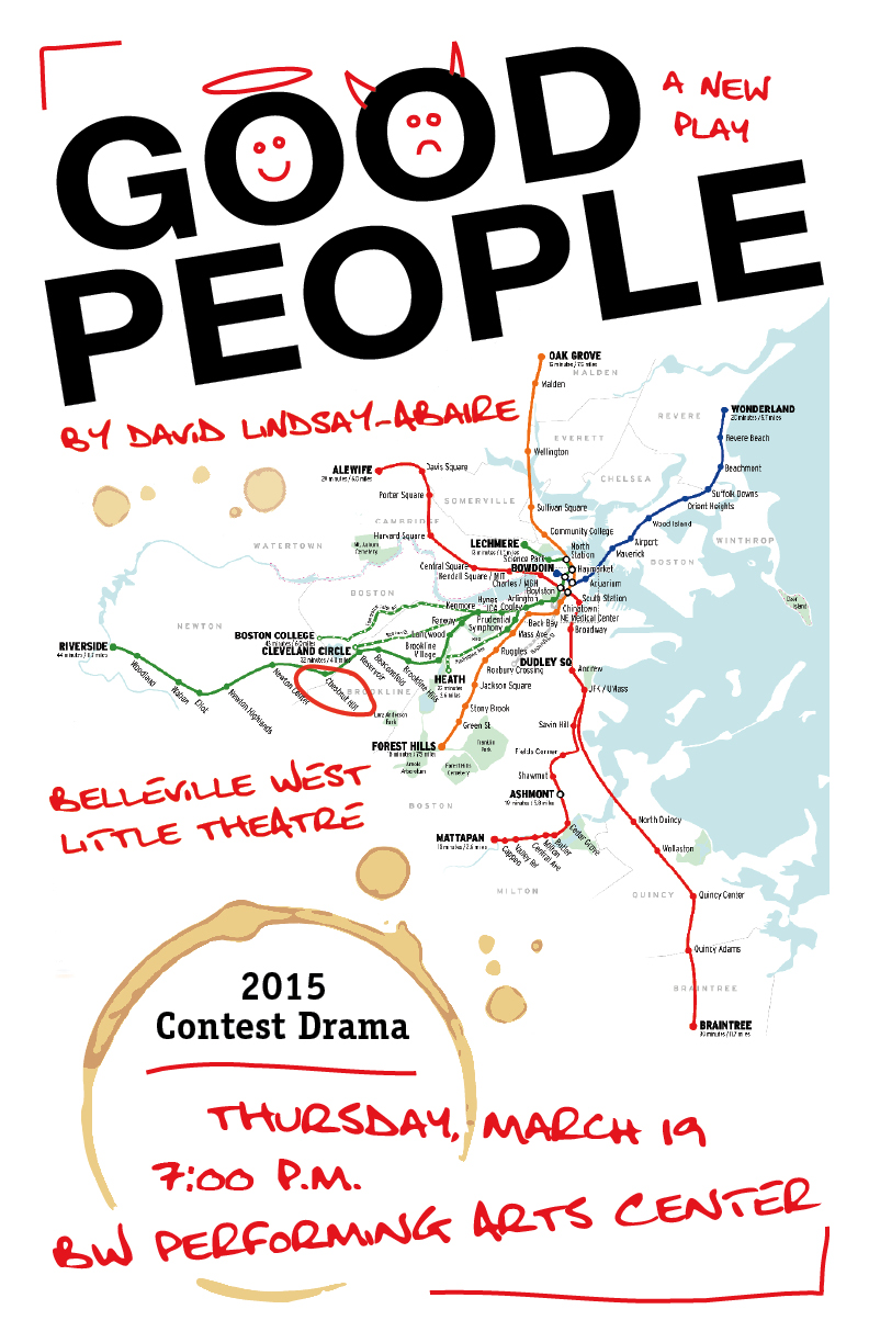 Good People poster