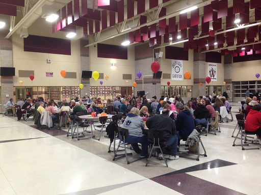 Trivia Night 2014 a