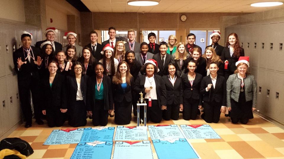 Speech Carbondale 12.6.14