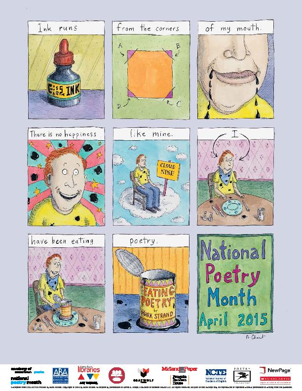 National Poetry Month 2015
