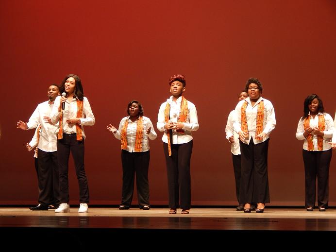 Gospel Choir 2