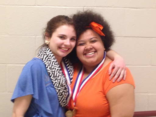 All-State Drama Cast