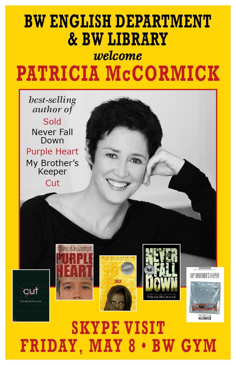 McCormick poster