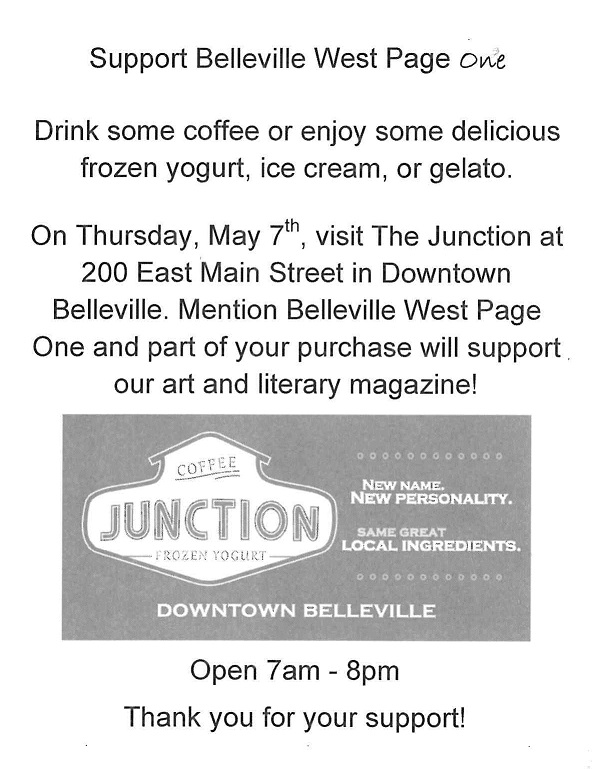 Page One fundraiser