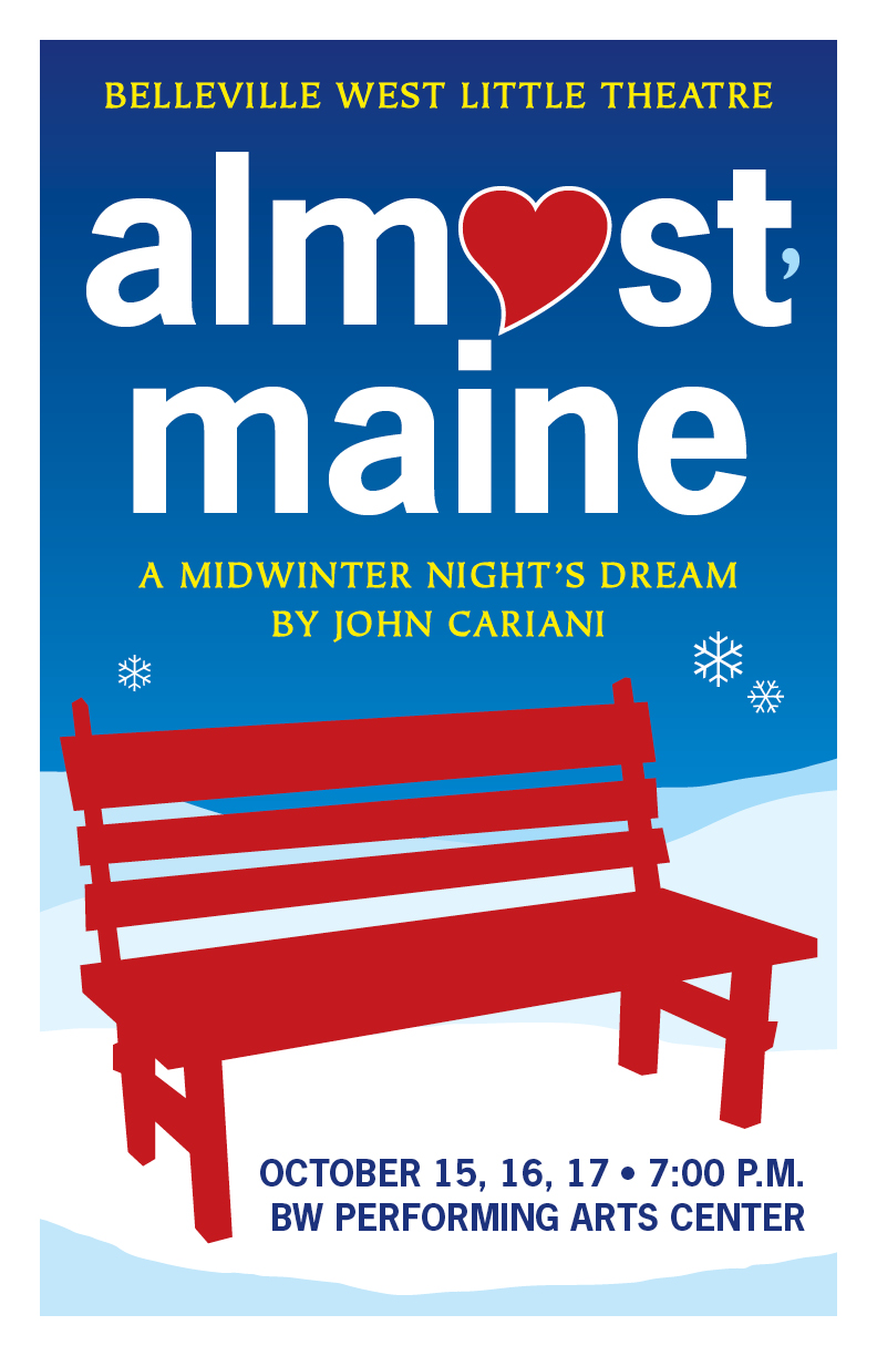 Almost Maine poster