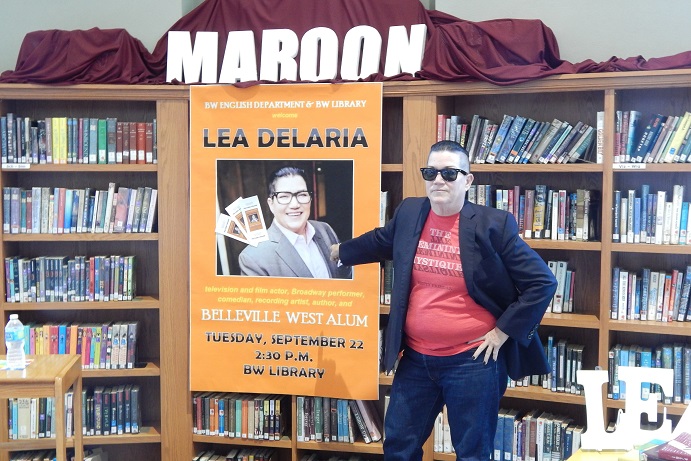 Lea DeLaria 1