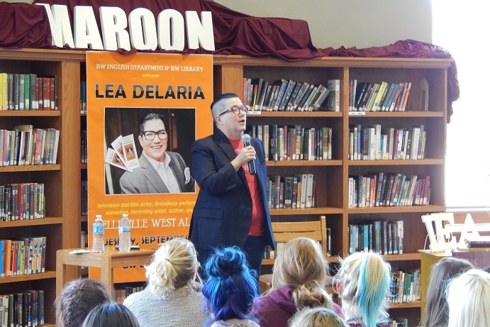 Lea DeLaria 2