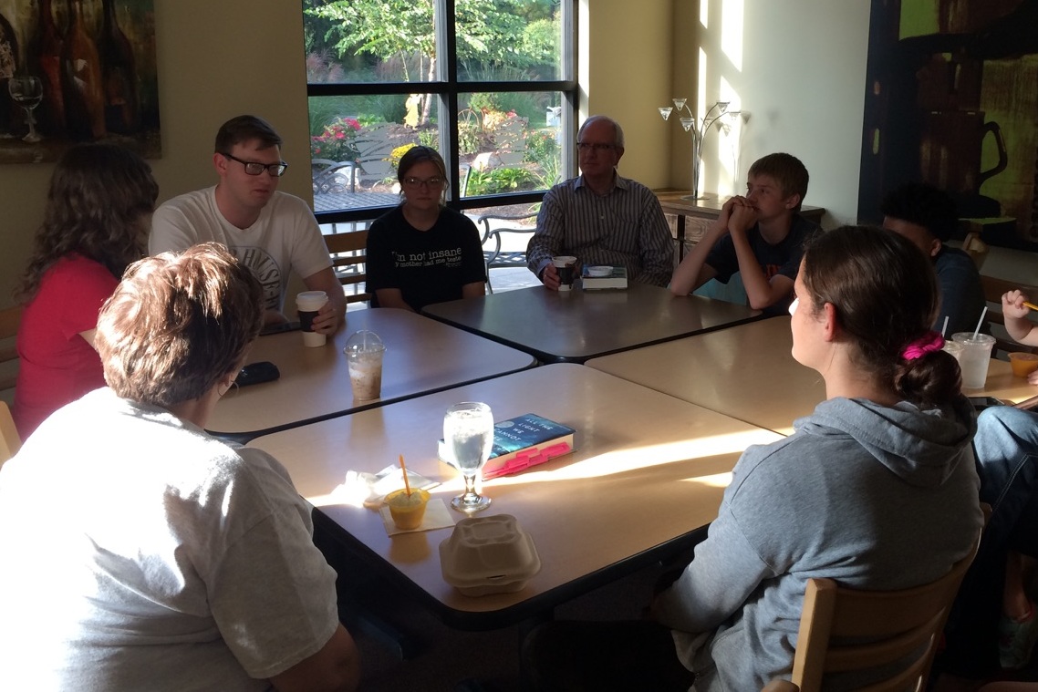 Book Club 10.7.15 B