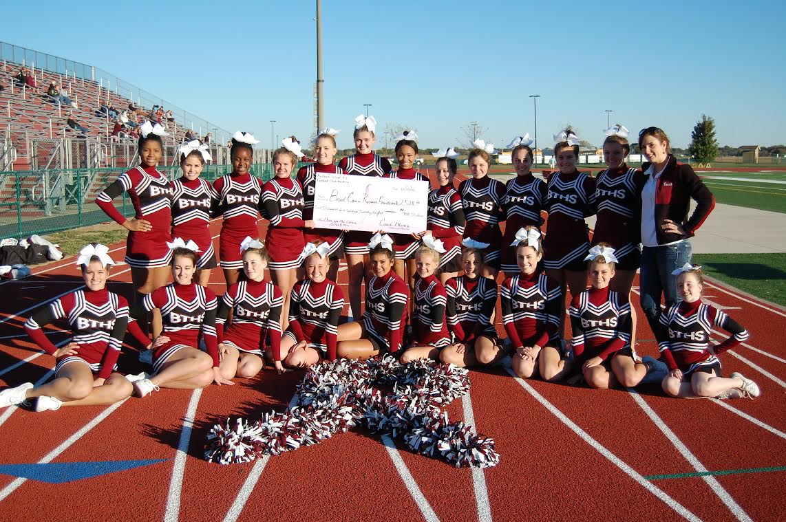 Cheer for the Cure