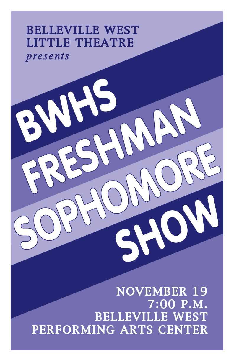 Frosh Soph poster