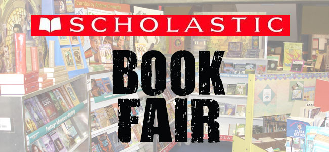 Scholastic book fair