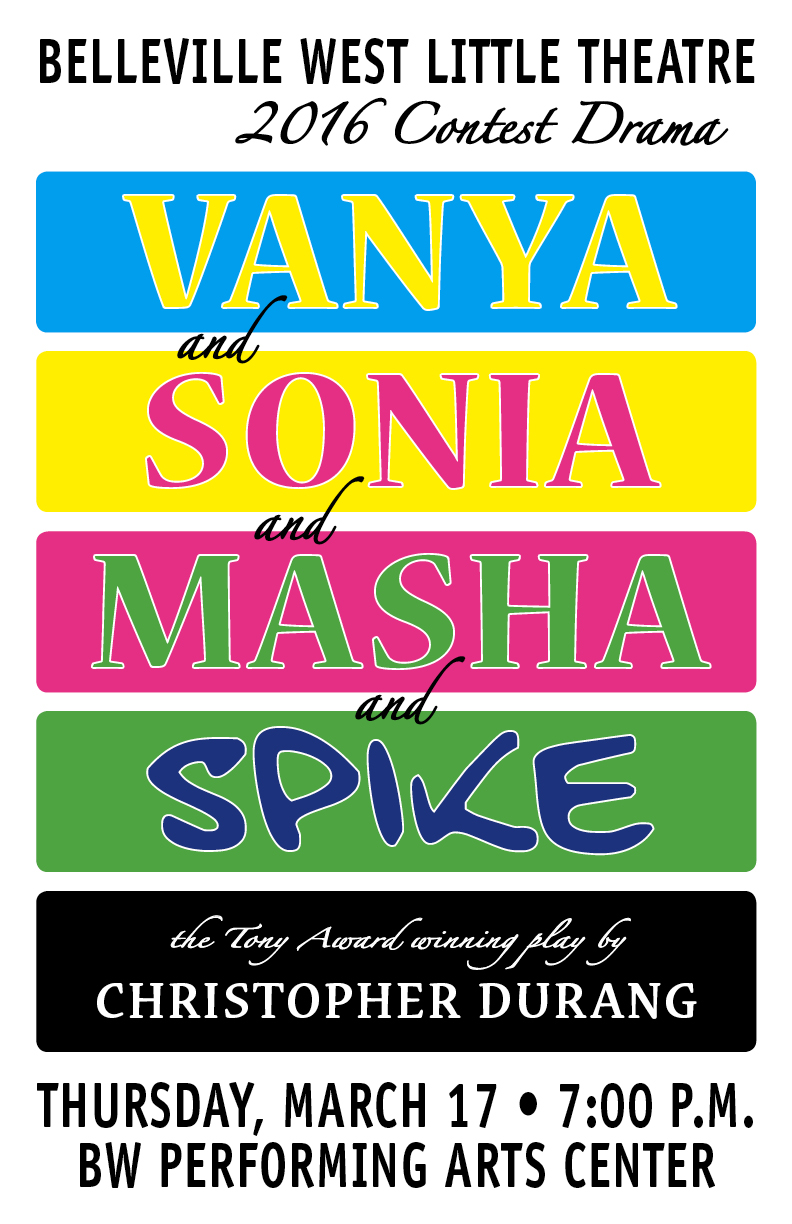 Vanya poster