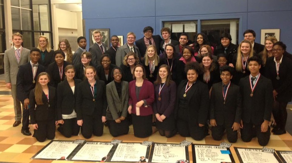 Speech Carbondale 12.5.15