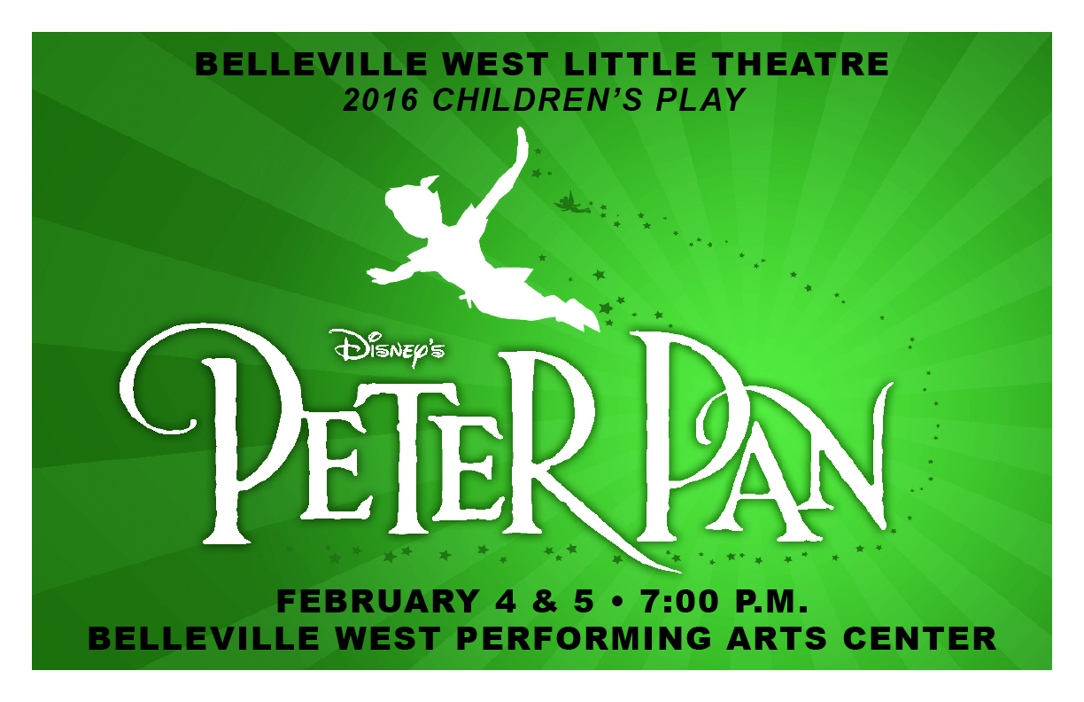 Peter Pan poster