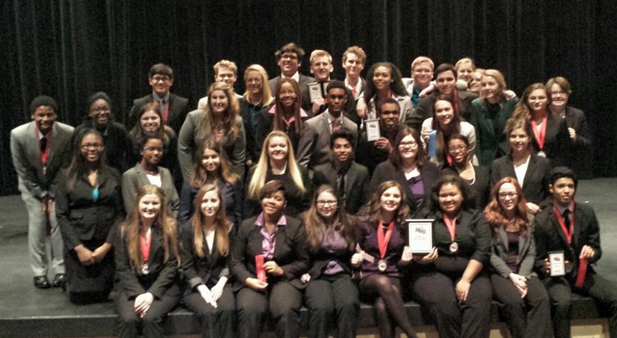 Speech Huntley 1.8.15