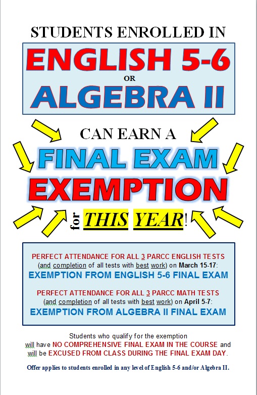 Incentive poster