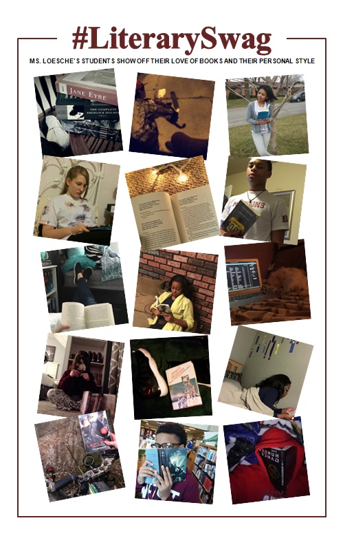Literary Swag