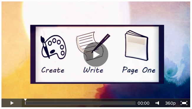 Page One submission video