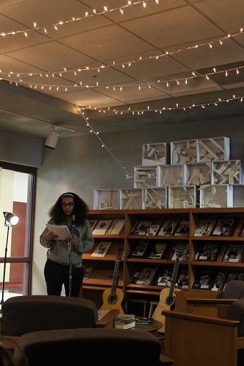 Poetry Slam 1