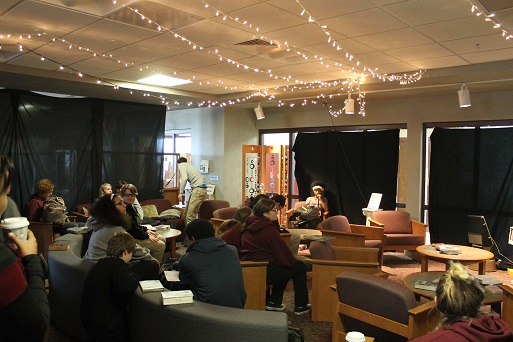 Poetry Slam 2