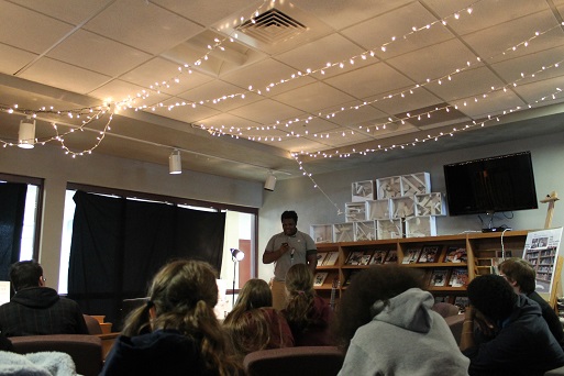 Poetry Slam 4