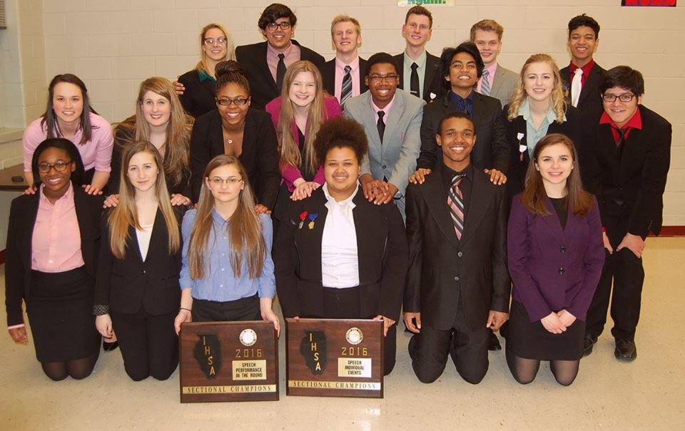 Speech sectional 2016