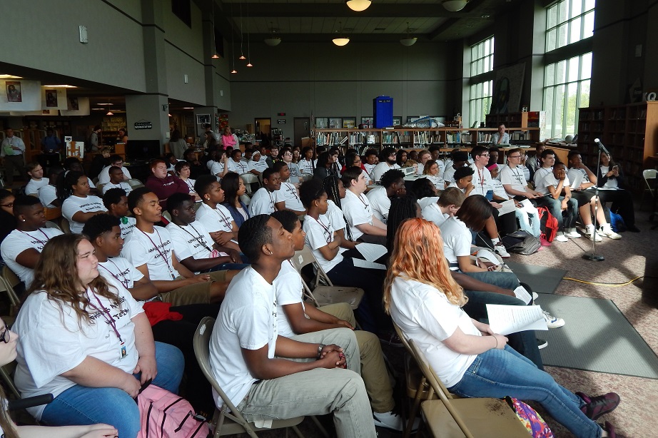Jason Reynolds visit 028 Jason Reynolds visit 028