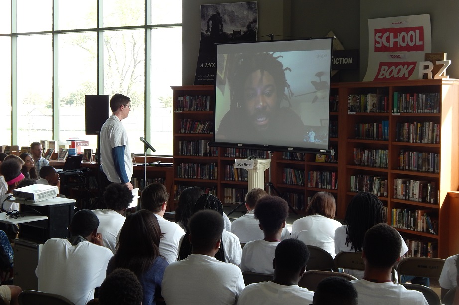 Jason Reynolds visit 055 Jason Reynolds visit 055