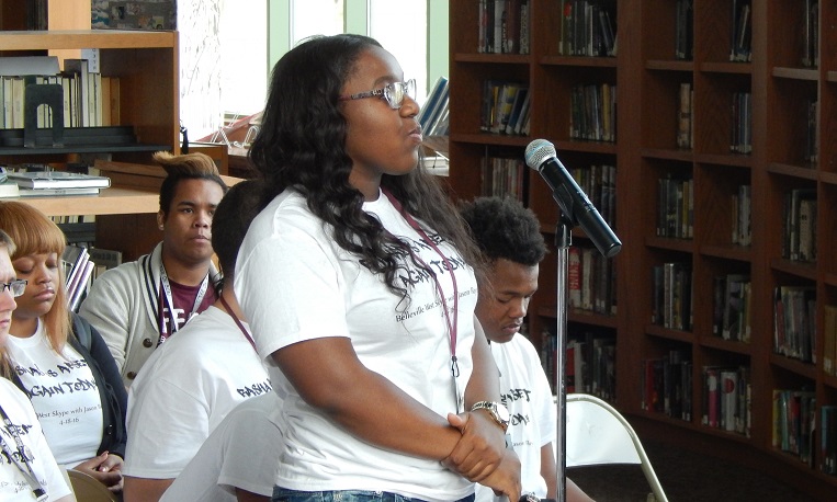 Jason Reynolds visit 083 Jason Reynolds visit 083