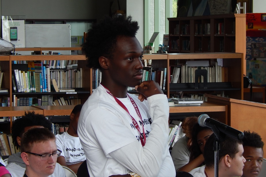 Jason Reynolds visit 110 Jason Reynolds visit 110