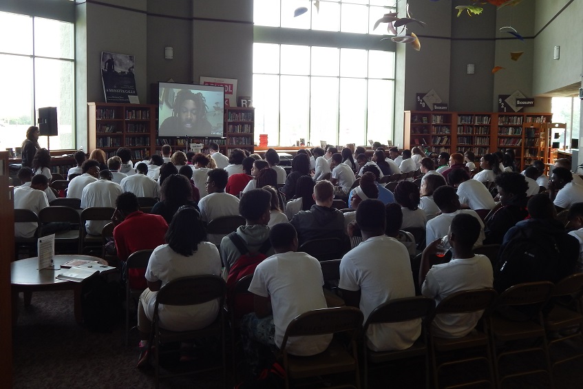Jason Reynolds visit 137