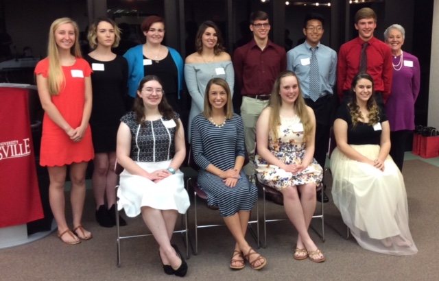 SIUE writers 2016